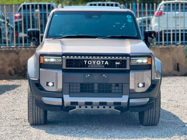 2024 Toyota Landcruiser Prado J250