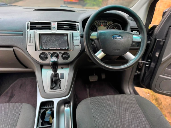 2012 Ford Kuga