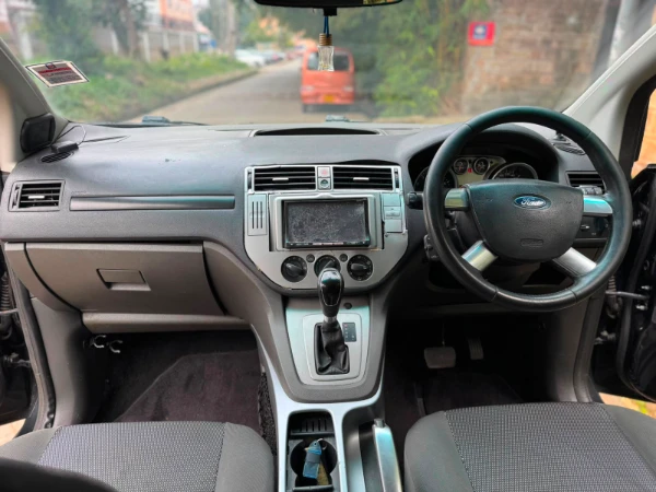 2012 Ford Kuga