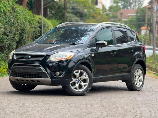 2012 Ford Kuga