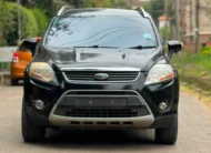2012 Ford Kuga