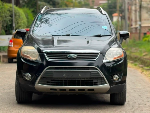 2012 Ford Kuga