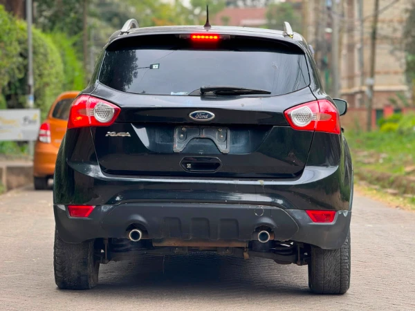 2012 Ford Kuga