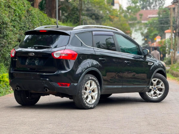 2012 Ford Kuga