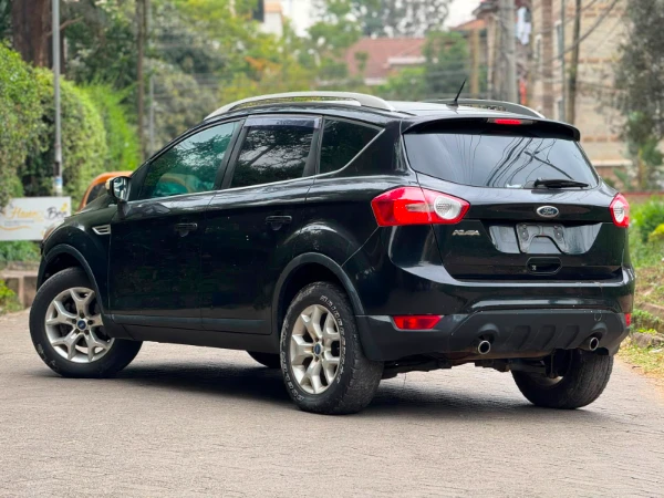2012 Ford Kuga