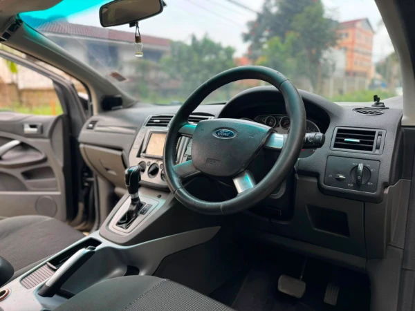 2012 Ford Kuga