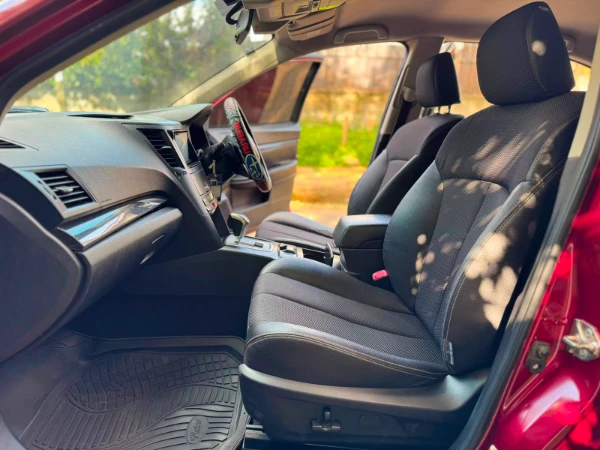 2014 Subaru Legacy