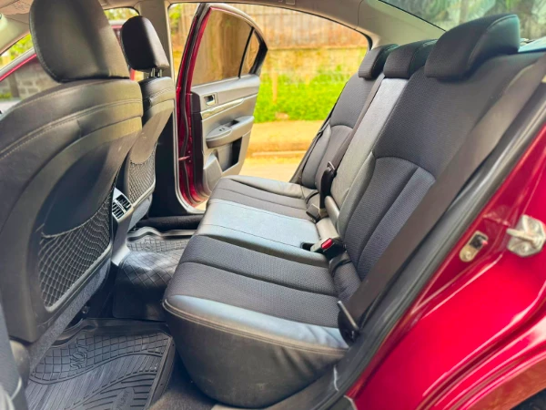 2014 Subaru Legacy