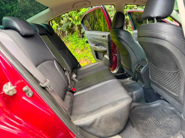 2014 Subaru Legacy