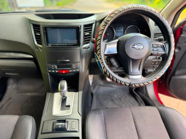 2014 Subaru Legacy