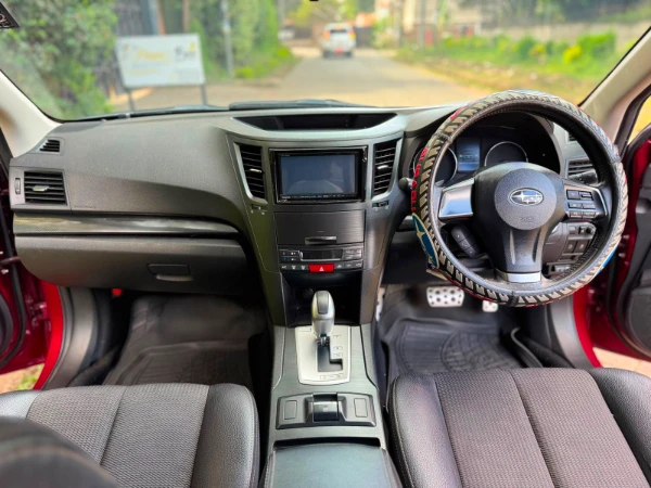 2014 Subaru Legacy