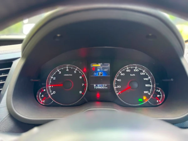 2014 Subaru Legacy