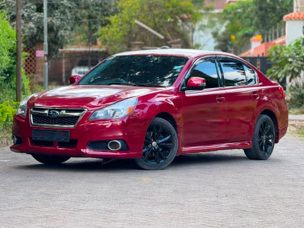 2014 Subaru Legacy