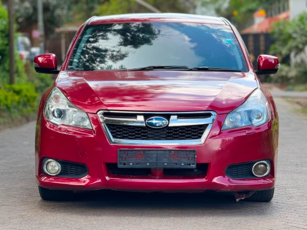 2014 Subaru Legacy