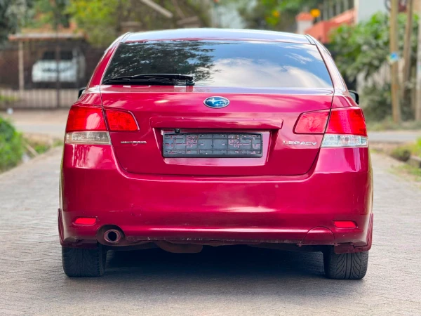 2014 Subaru Legacy