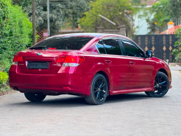 2014 Subaru Legacy