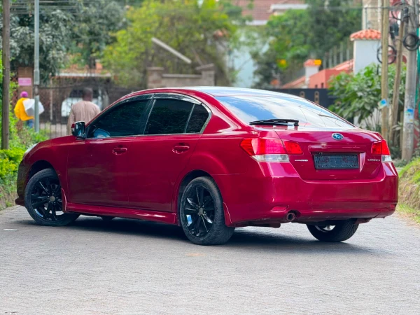 2014 Subaru Legacy