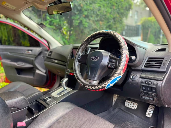2014 Subaru Legacy