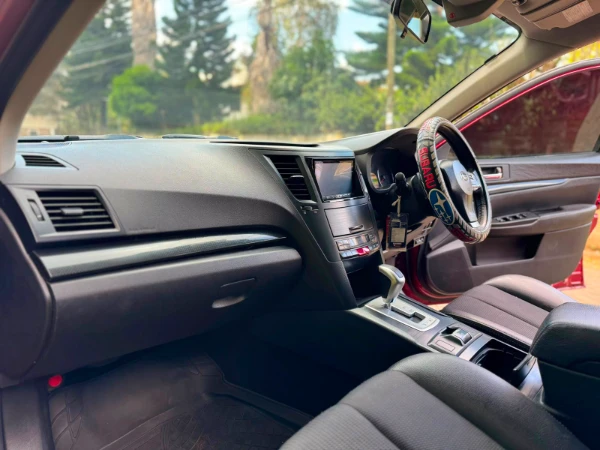 2014 Subaru Legacy