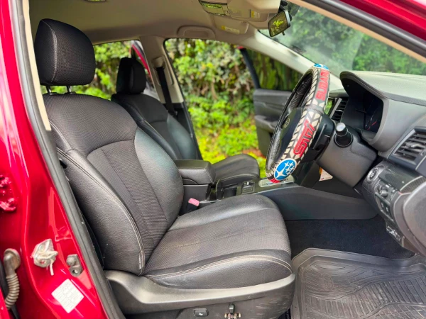 2014 Subaru Legacy