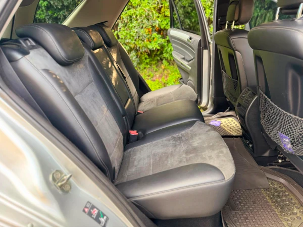 2010 Mercedes Benz ML300 4Matic