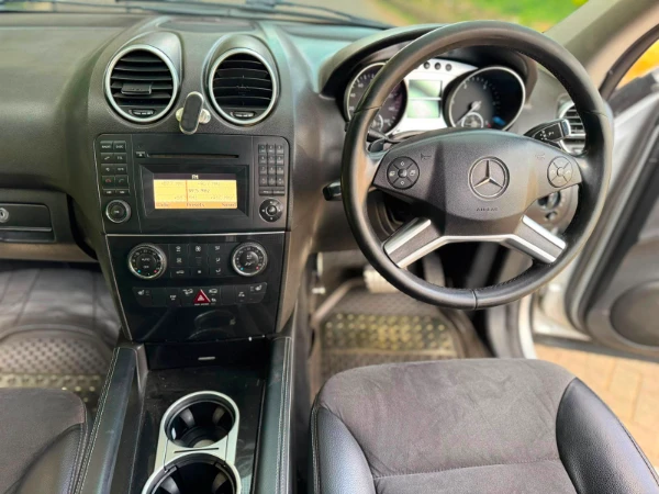 2010 Mercedes Benz ML300 4Matic