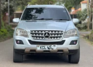 2010 Mercedes Benz ML300 4Matic