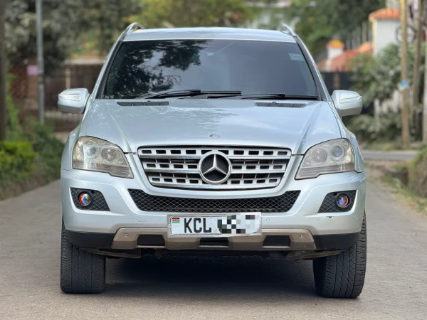 2010 Mercedes Benz ML300 4Matic
