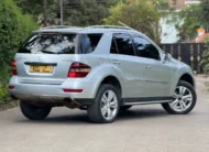 2010 Mercedes Benz ML300 4Matic