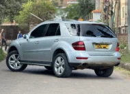 2010 Mercedes Benz ML300 4Matic