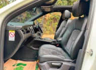 2014 Porsche Macan S Sunroof
