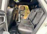 2014 Porsche Macan S Sunroof