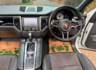2014 Porsche Macan S Sunroof