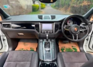 2014 Porsche Macan S Sunroof