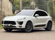 2014 Porsche Macan S Sunroof