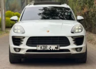 2014 Porsche Macan S Sunroof