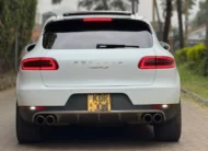 2014 Porsche Macan S Sunroof