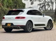 2014 Porsche Macan S Sunroof