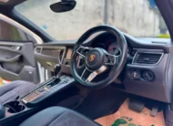 2014 Porsche Macan S Sunroof