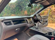 2014 Porsche Macan S Sunroof