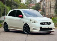 2016 Nissan March Nismo