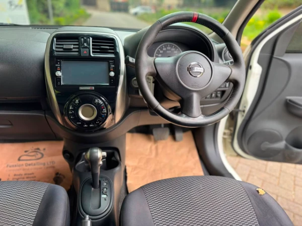 2016 Nissan March Nismo