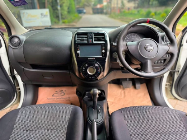 2016 Nissan March Nismo