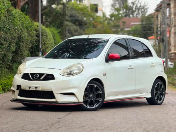 2016 Nissan March Nismo