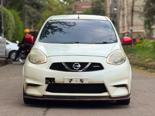 2016 Nissan March Nismo
