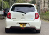 2016 Nissan March Nismo