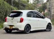 2016 Nissan March Nismo