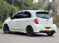 2016 Nissan March Nismo
