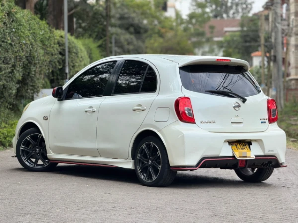 2016 Nissan March Nismo