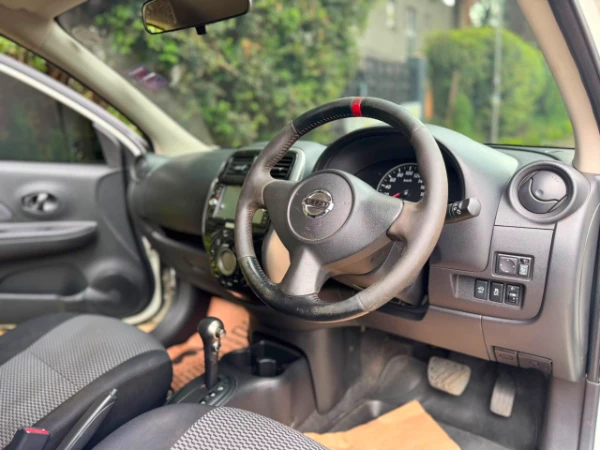 2016 Nissan March Nismo